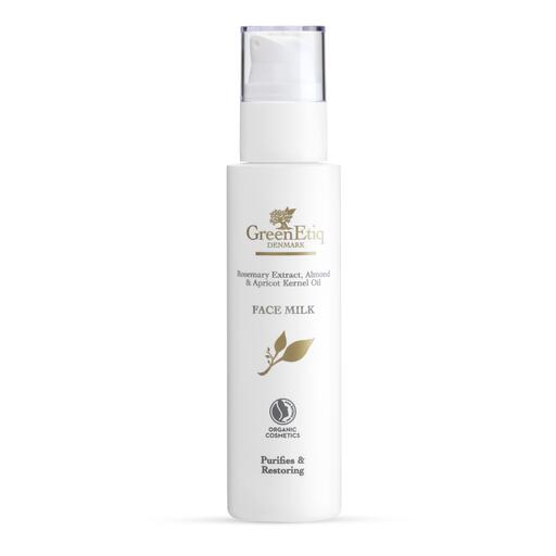 Rosemary, Apricot & Almond Oil rensemælk - 150 ml